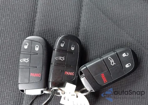 2014 Dodge Charger Police из США, поврежденный, VIN 2C3CDXAT0EH367779